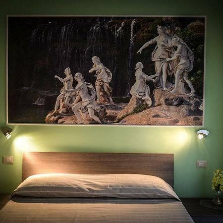 Le Fontane Del Re Bed & Breakfast Caserta Exterior photo