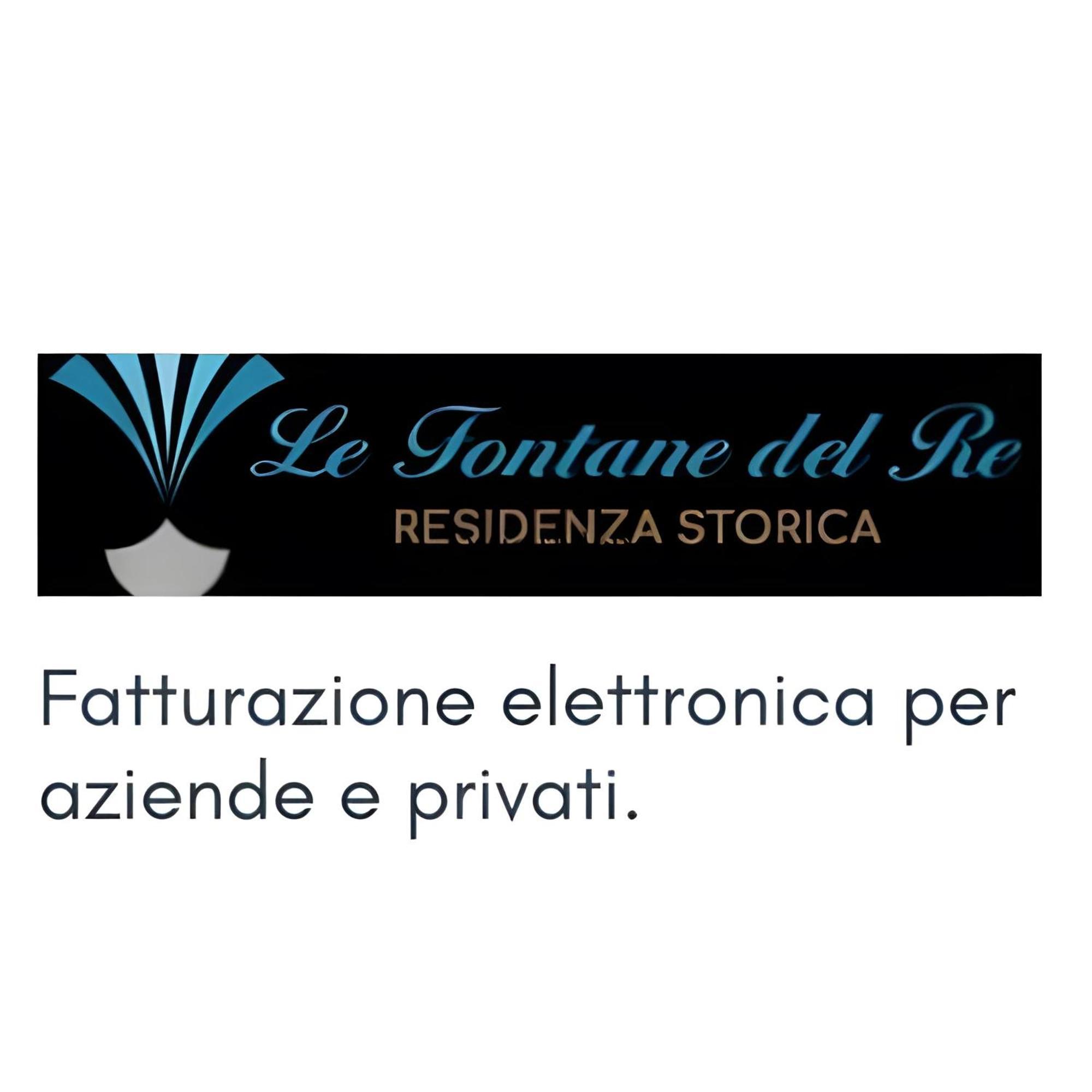 Le Fontane Del Re Bed & Breakfast Caserta Exterior photo