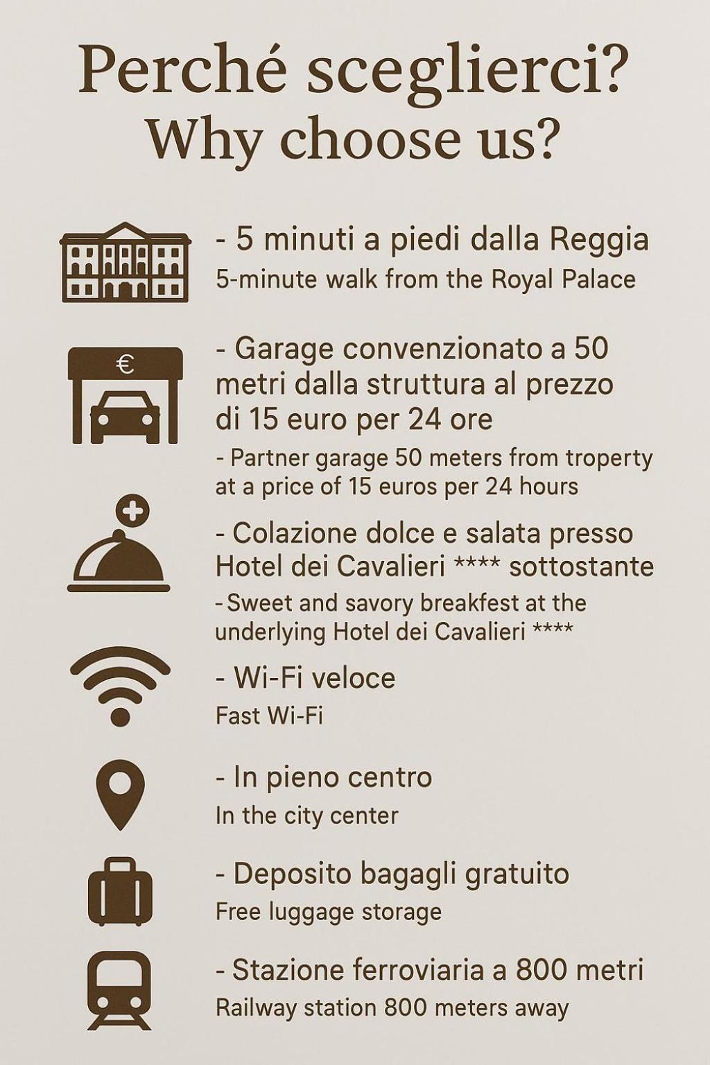 Le Fontane Del Re Bed & Breakfast Caserta Exterior photo