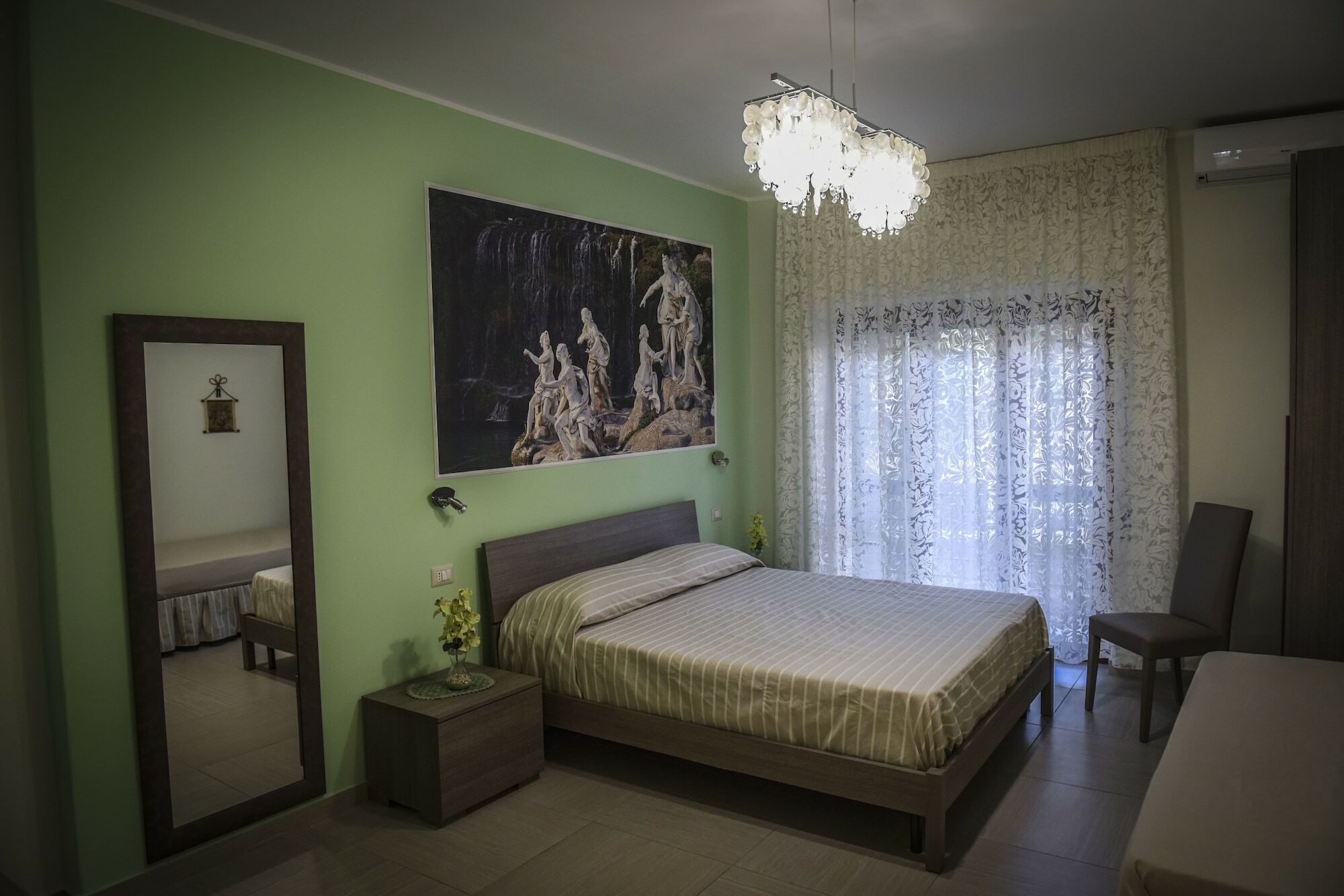 Le Fontane Del Re Bed & Breakfast Caserta Exterior photo