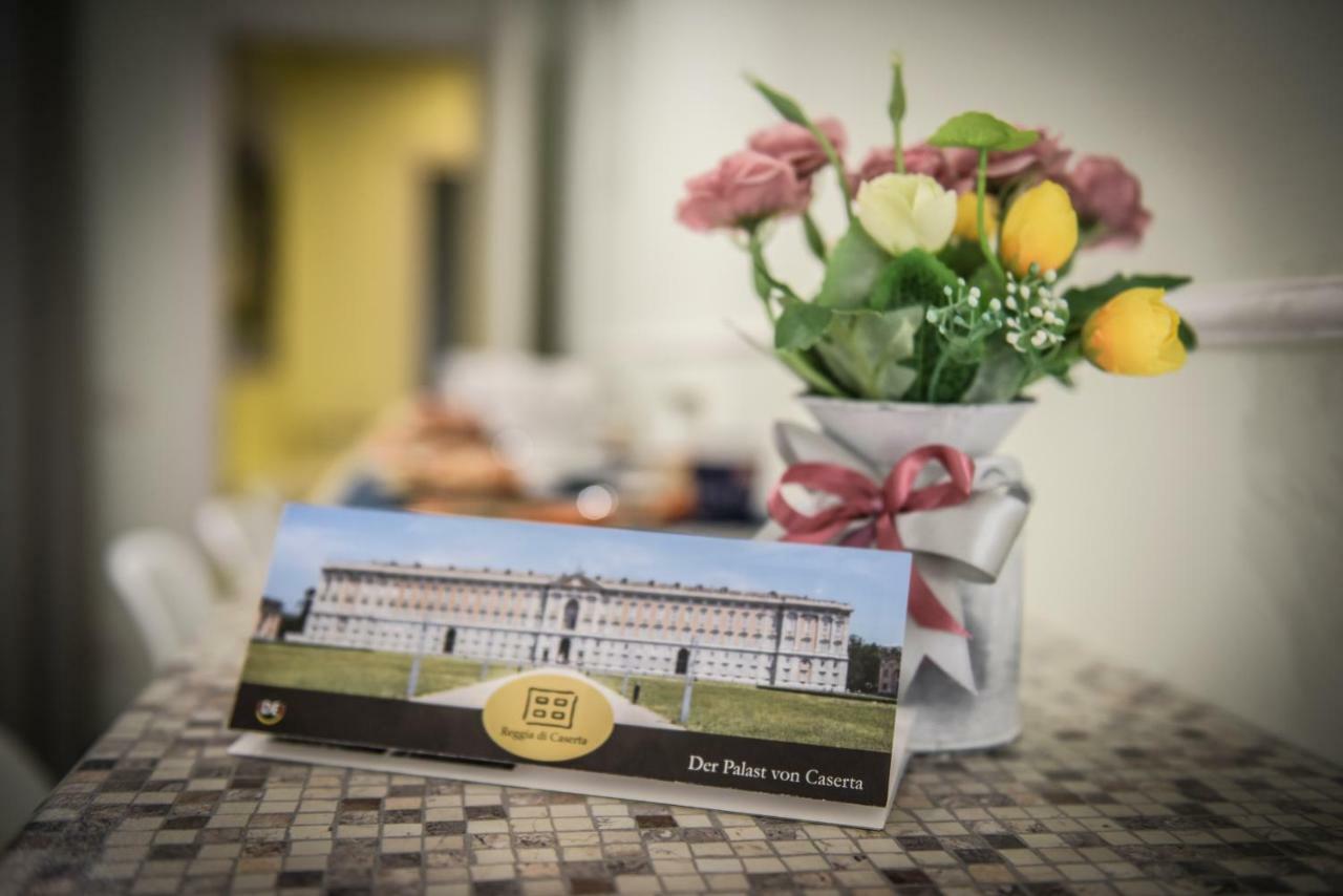 Le Fontane Del Re Bed & Breakfast Caserta Exterior photo
