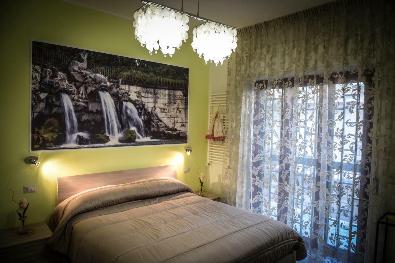 Le Fontane Del Re Bed & Breakfast Caserta Exterior photo